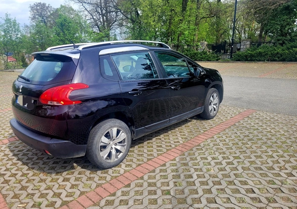 Peugeot 2008 cena 33000 przebieg: 97700, rok produkcji 2015 z Ostrzeszów małe 22